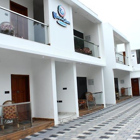 Wavealokam Beach Retreat バルカラ エクステリア 写真