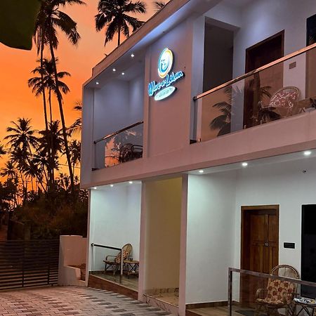 Wavealokam Beach Retreat バルカラ エクステリア 写真