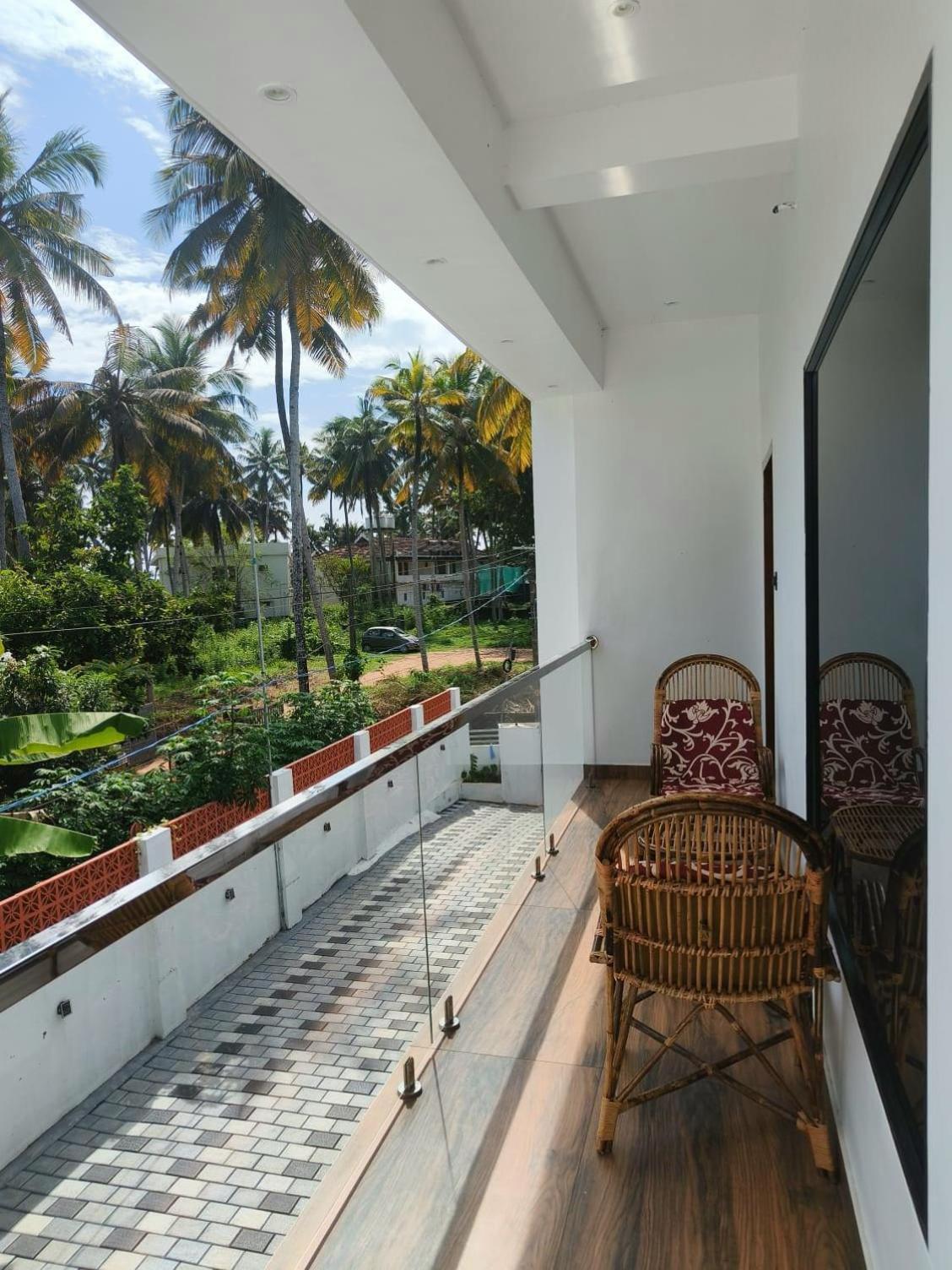 Wavealokam Beach Retreat バルカラ エクステリア 写真